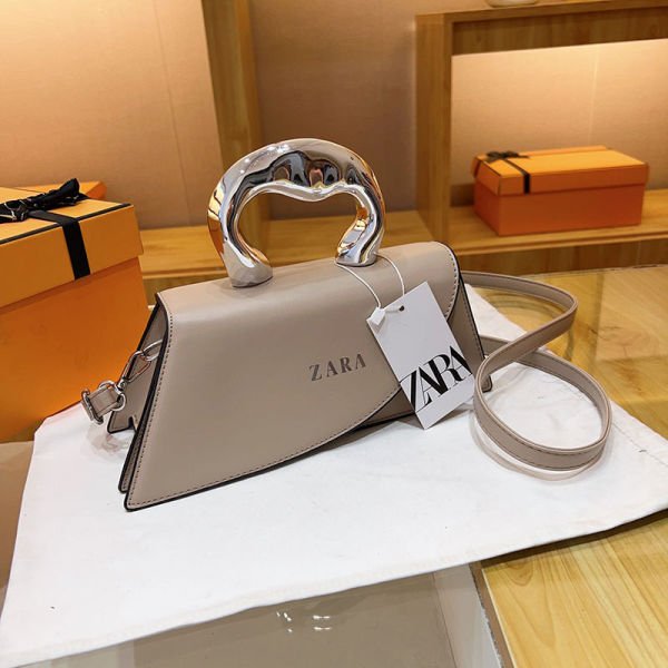 mini bag with metallic handle z brands mini bag with metallic handle z brands