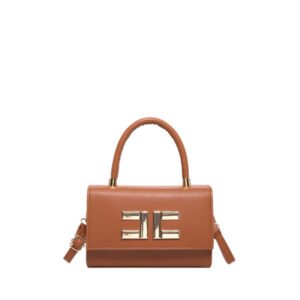 Home Fashion Leopard Print Bag for Women
